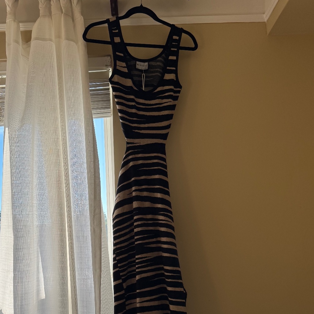 Runaway Hendrix midi dress